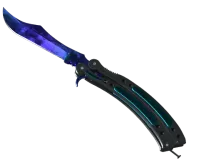 Butterfly Knife
