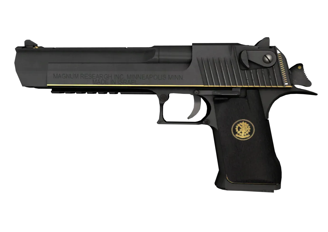 Desert Eagle | Conspiracy preview